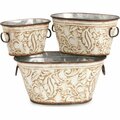 Pipers Pit Oval Venetian Planters PI3517350